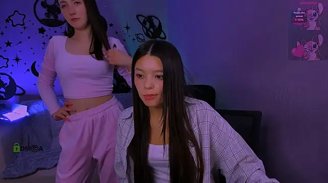 צ'אט XXX בשידור חי של bella_dorn