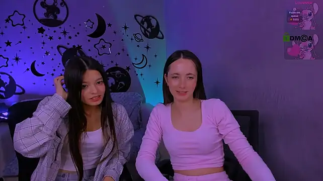 Webkamerová show bella_dorn