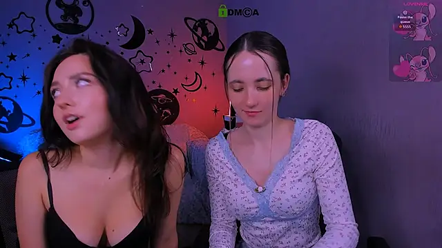 Show de bella_dorn na webcam