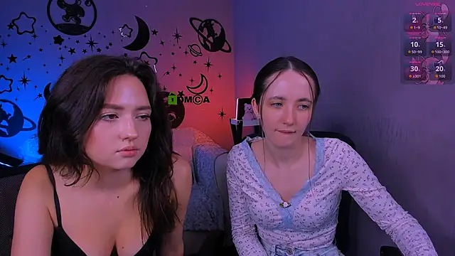 Webkamerová show bella_dorn