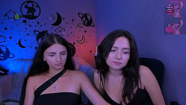 bella_dorn – Kamerová šou