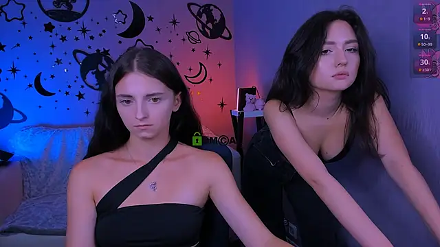 Show modela bella_dorn na web-kameri