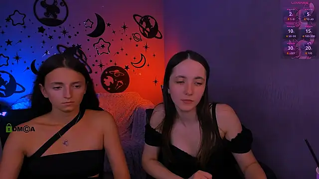 Pokazy przed kamerką – bella_dorn