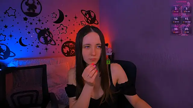 Webkamerová show bella_dorn