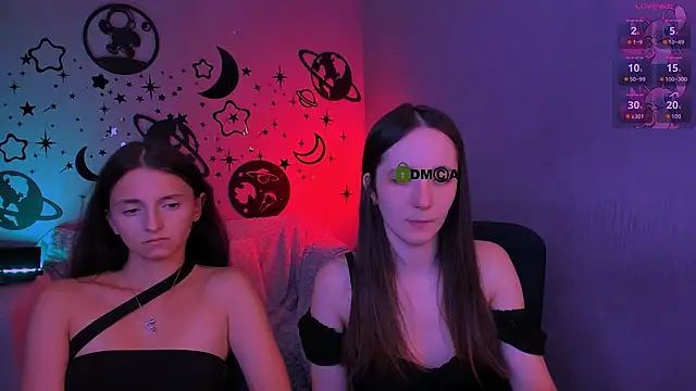 Pokazy przed kamerką – bella_dorn