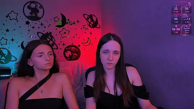 Webkamerová show bella_dorn
