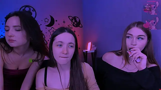 Webkamerová show bella_dorn