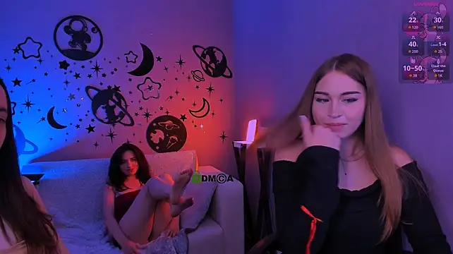 Živý XXX chat bella_dorn