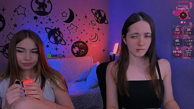 Webkamerová show bella_dorn