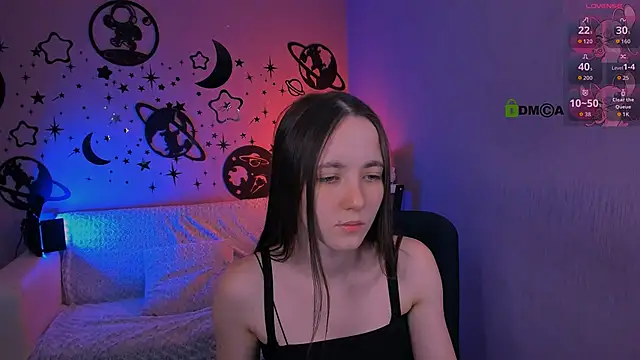 Webkamerová show bella_dorn