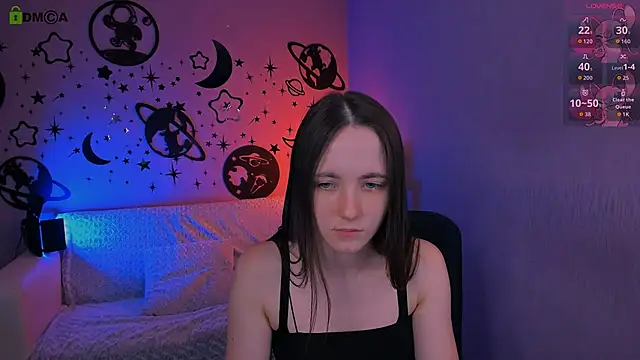 Show modela bella_dorn na web-kameri