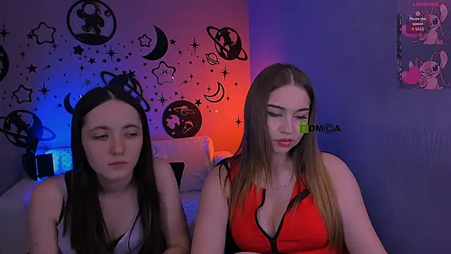 Chat +18 de bella_dorn ao vivo