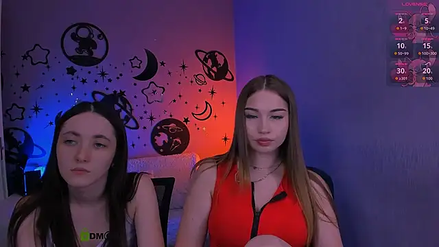 bella_dorn Adlı Modelin Web Kamerası Şovu