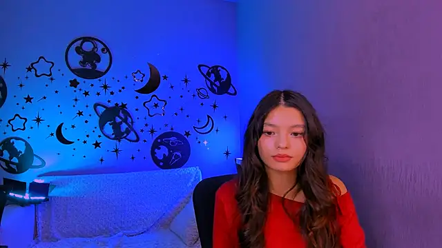 Show modela bella_dorn na web-kameri