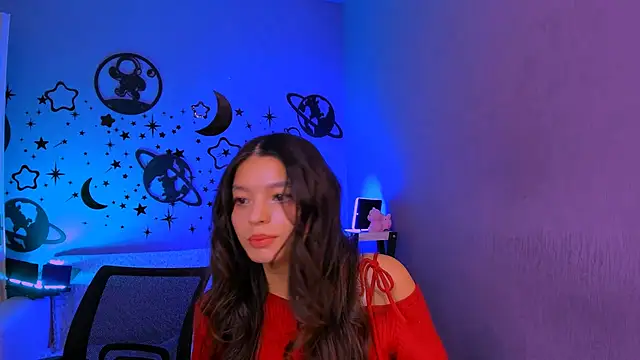 Show modela bella_dorn na web-kameri