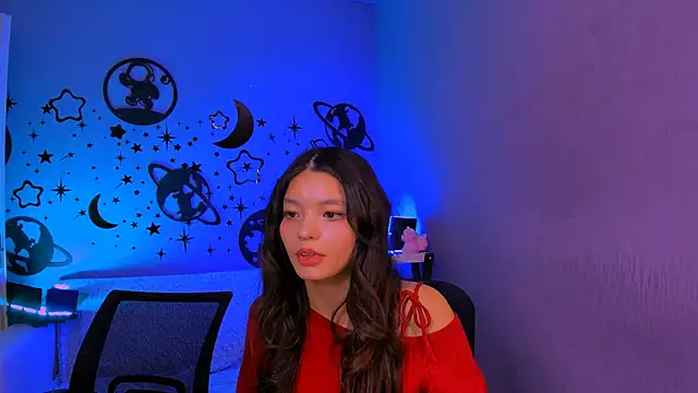 Webkamerová show bella_dorn
