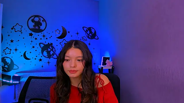 Show modela bella_dorn na web-kameri