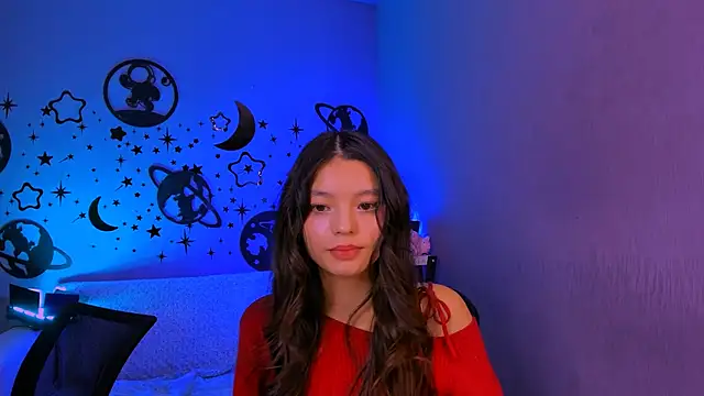 Webkamerová show bella_dorn