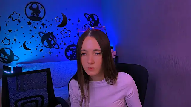 bella_dornn Webbikameraesitys