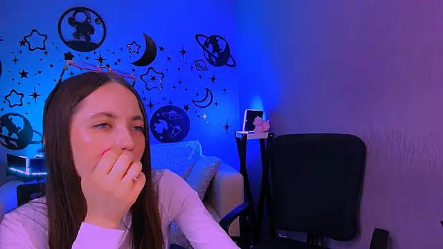 bella_dorn Adlı Modelin Web Kamerası Şovu