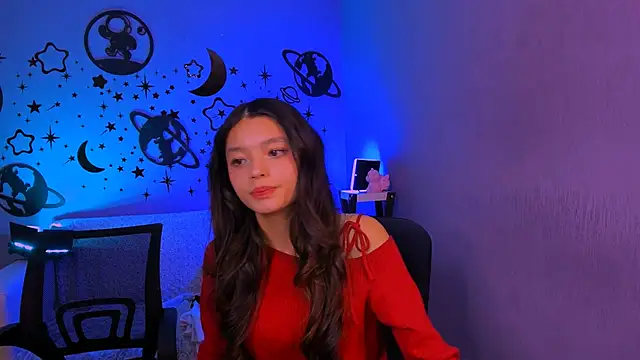 bella_dorn Adlı Modelin Web Kamerası Şovu