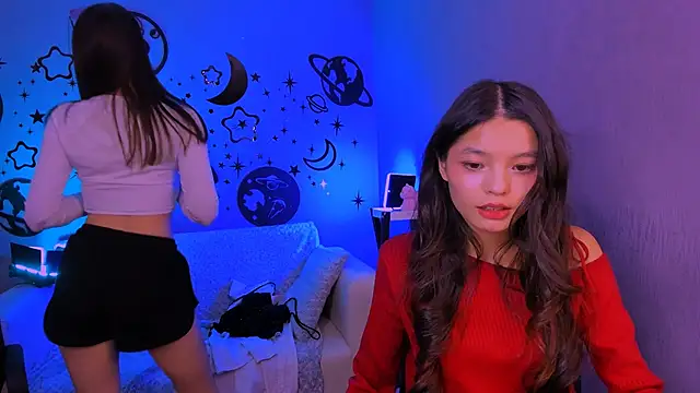 bella_dorn – Kamerová šou