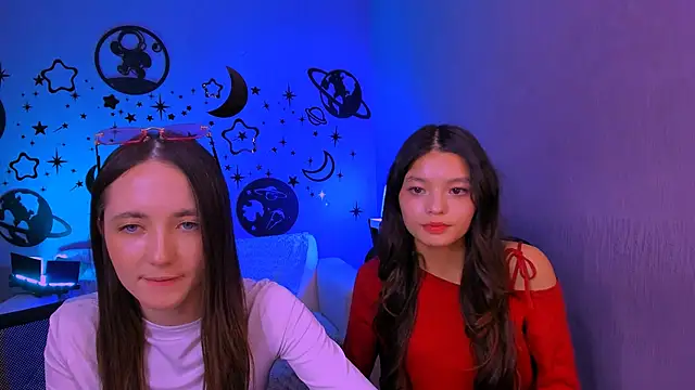 Webkamerová show bella_dorn