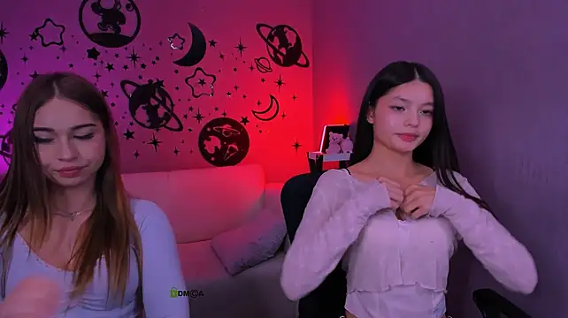 Webkamerová show bella_dorn