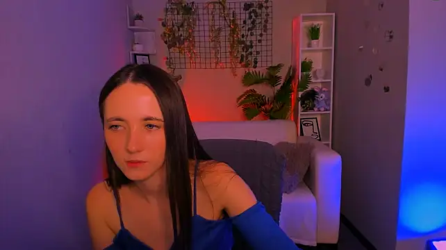 Show modela bella_dorn na web-kameri