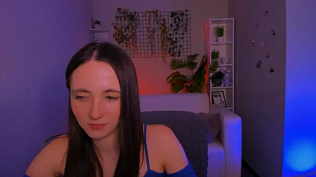 Webkamerová show bella_dorn