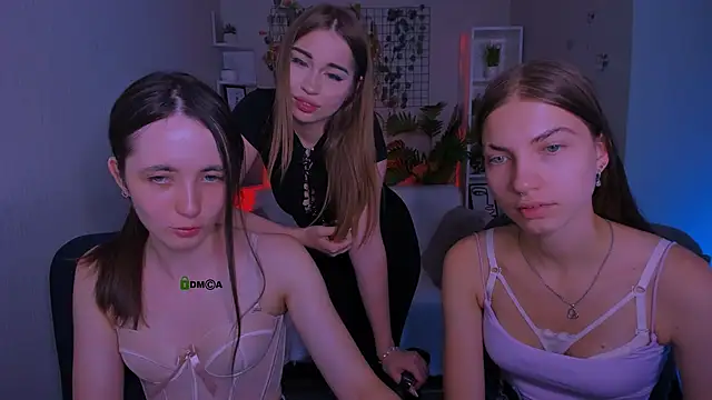 Webkamerová show bella_dorn