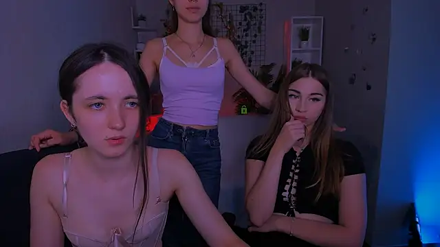 bella_dorn Adlı Modelin Web Kamerası Şovu