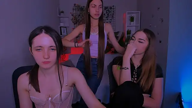 Webkamerová show bella_dorn
