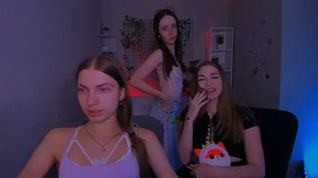 Živý XXX chat bella_dorn
