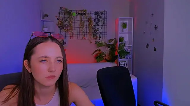 Webkamerová show bella_dorn