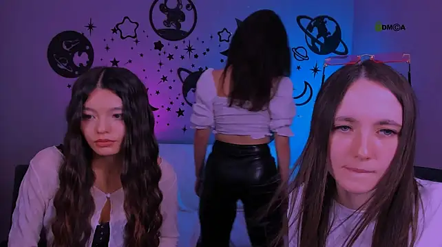 Webkamerová show bella_dorn