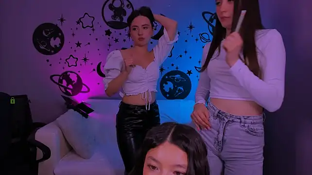 Webkamerová show bella_dorn