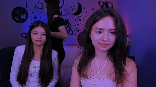 bella_dornn Webbikameraesitys
