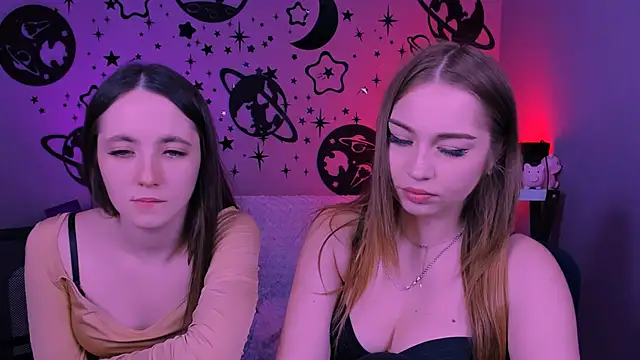 bella_dornn Webbikameraesitys
