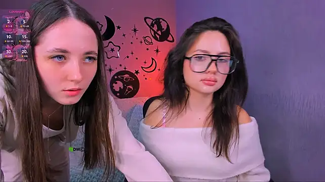 Webkamerová show bella_dorn