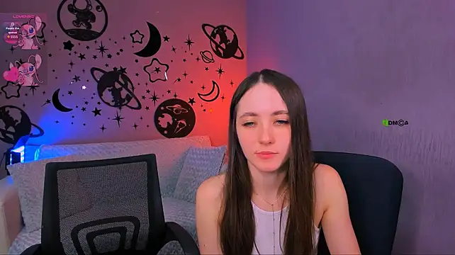Show modela bella_dorn na web-kameri