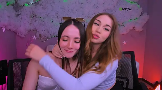 Webkamerová show bella_dorn