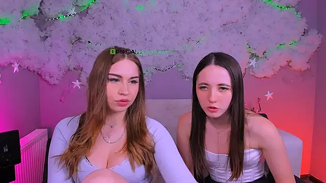 Webkamerová show bella_dorn