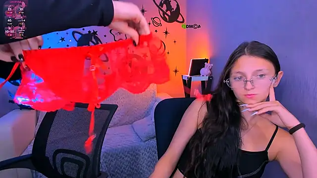 Вебкам-шоу bella_dorn