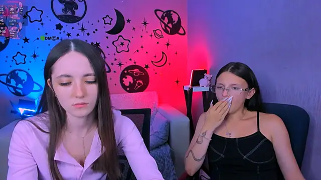Show de bella_dorn na webcam
