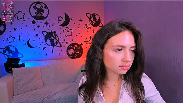 Webkamerová show bella_dorn