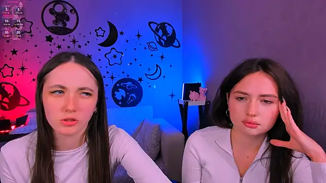bella_dorn Adlı Modelin Web Kamerası Şovu