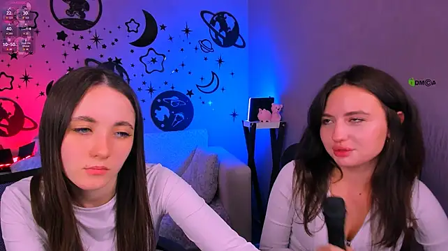 Webkamerová show bella_dorn
