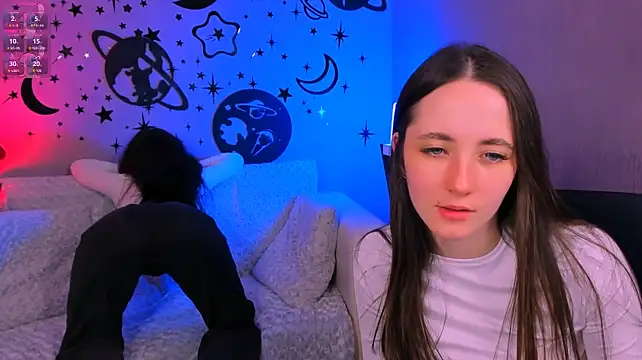bella_dorn Adlı Modelin Web Kamerası Şovu