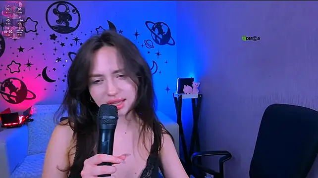 Webkamerová show bella_dorn
